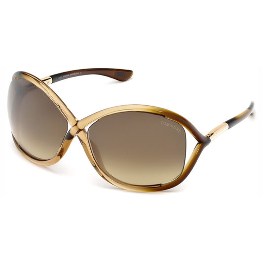 TomFord Sunglasses, Model: FT0009 Colour: 74F