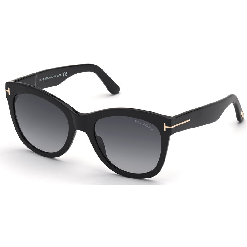 TomFord Sunglasses, Model: FT0870 Colour: 01B