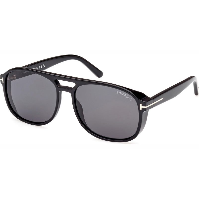 TomFord Sunglasses, Model: FT1022 Colour: 01A