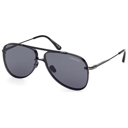 TomFord Sunglasses, Model: FT1071 Colour: 01A