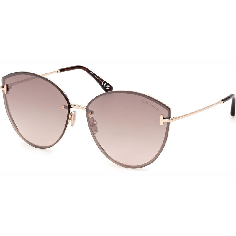 TomFord Sunglasses, Model: FT1106 Colour: 28G