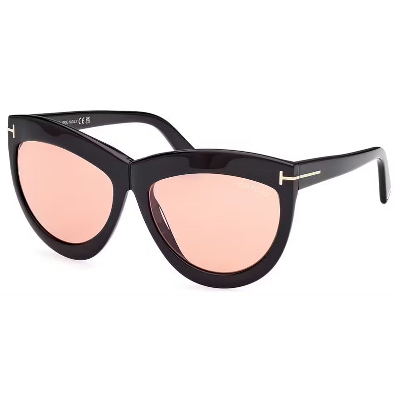 TomFord Sunglasses, Model: FT1112 Colour: 01E