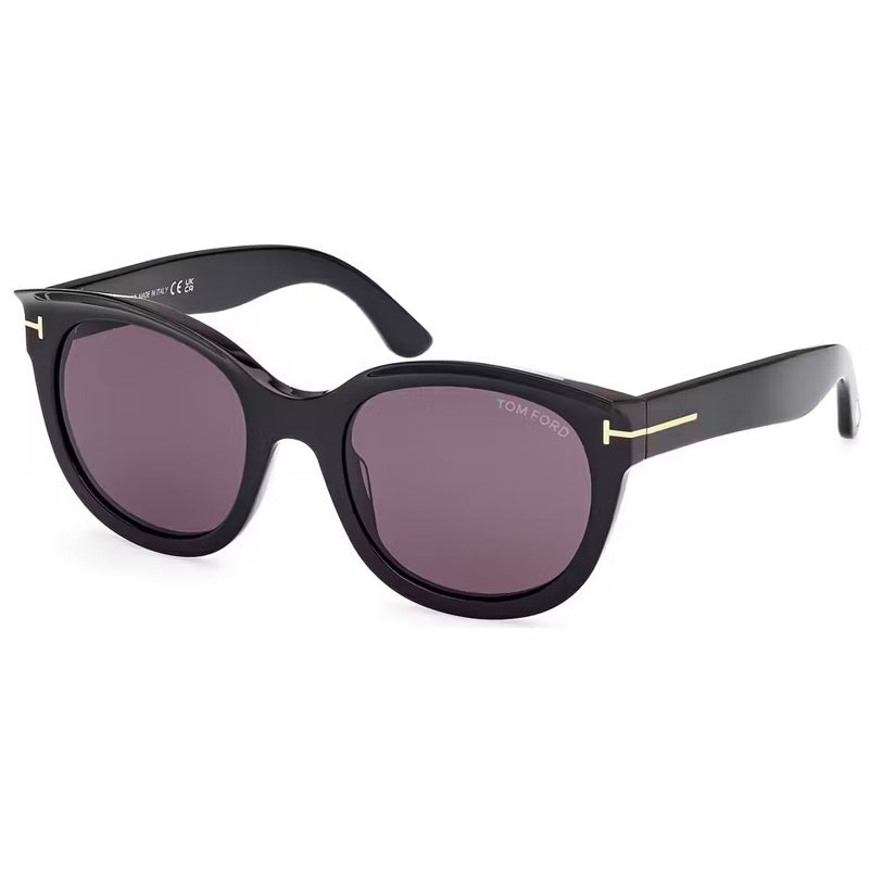 TomFord Sunglasses, Model: FT1114 Colour: 01A