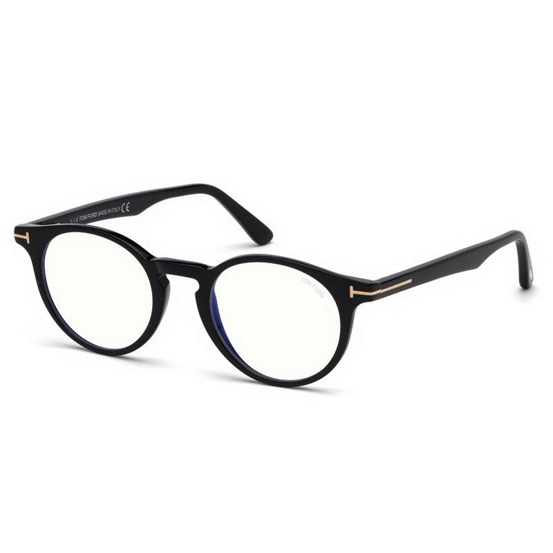 TomFord Eyeglasses, Model: FT5557 Colour: 001