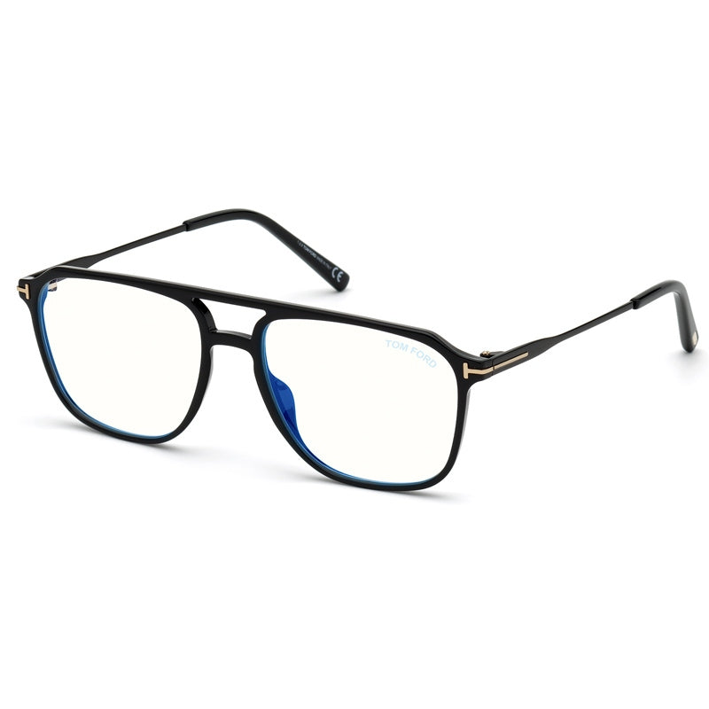 TomFord Eyeglasses, Model: FT5665B Colour: 001