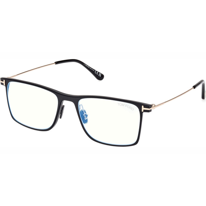 TomFord Eyeglasses, Model: FT5865B Colour: 002