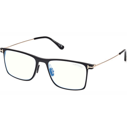 TomFord Eyeglasses, Model: FT5865B Colour: 002