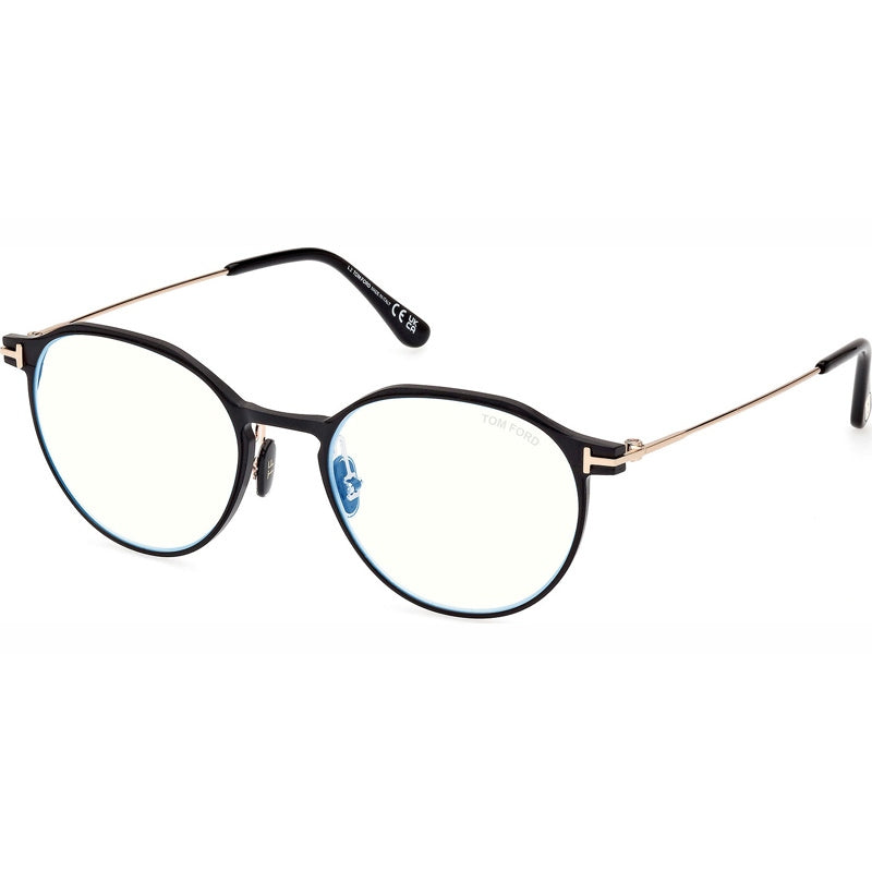 TomFord Eyeglasses, Model: FT5866B Colour: 002