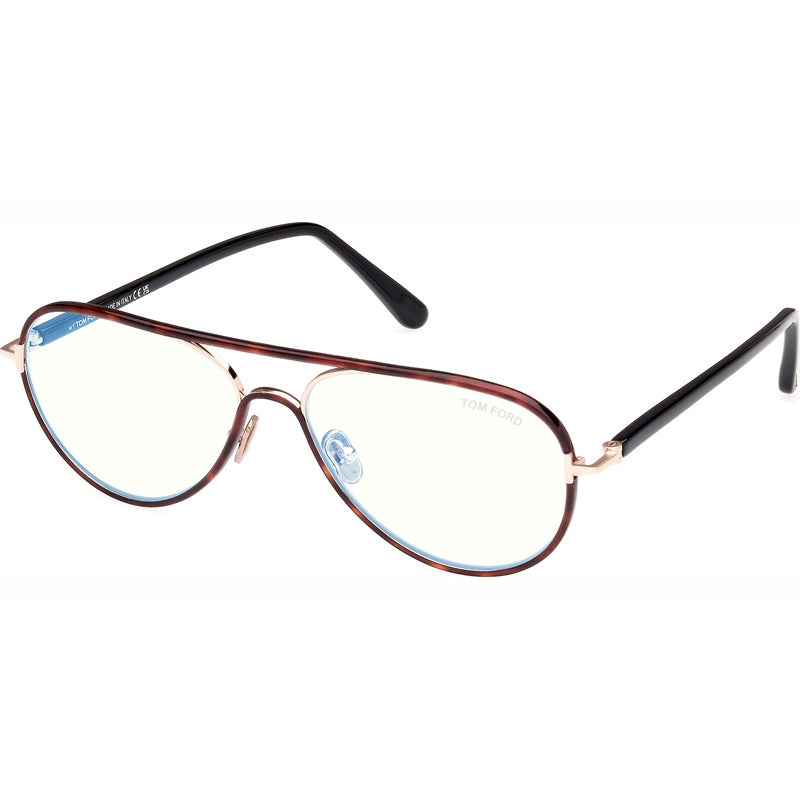 TomFord Eyeglasses, Model: FT5897B Colour: 053