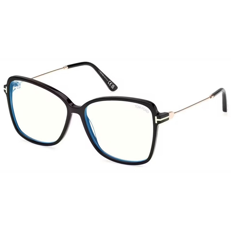 TomFord Eyeglasses, Model: FT5953B Colour: 001