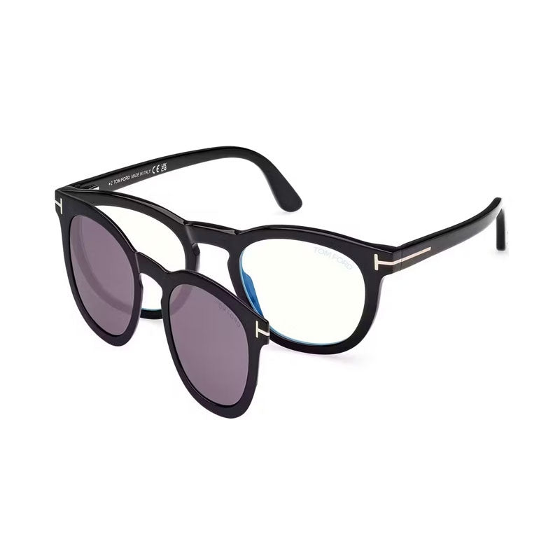 TomFord Eyeglasses, Model: FT5993B Colour: 001