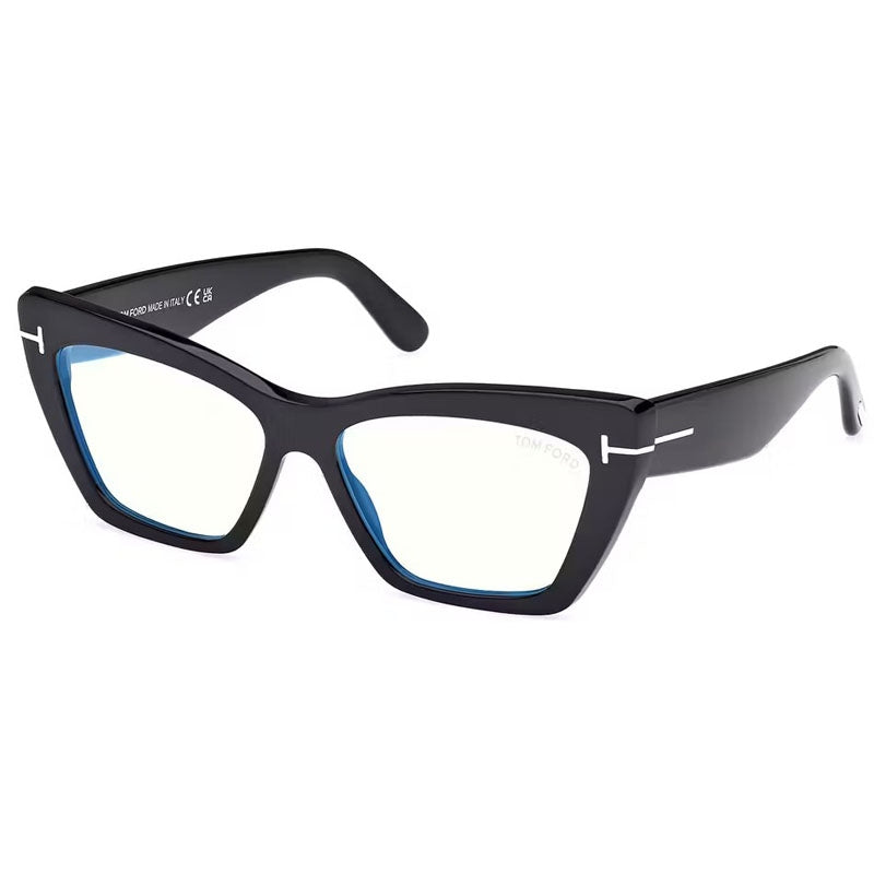 TomFord Eyeglasses, Model: FT6026B Colour: 001