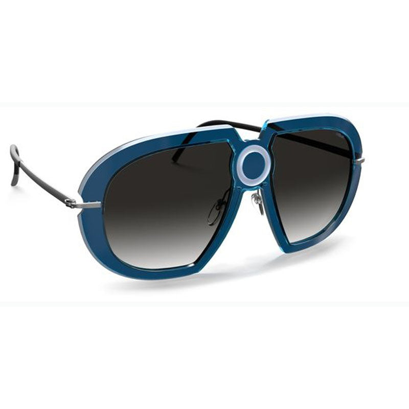 Silhouette Sunglasses, Model: FuturaDotFullrim9912 Colour: 4500