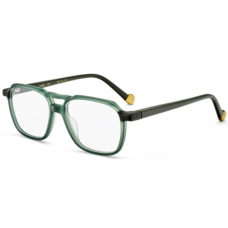 Etnia Barcelona Eyeglasses, Model: Game Colour: GR