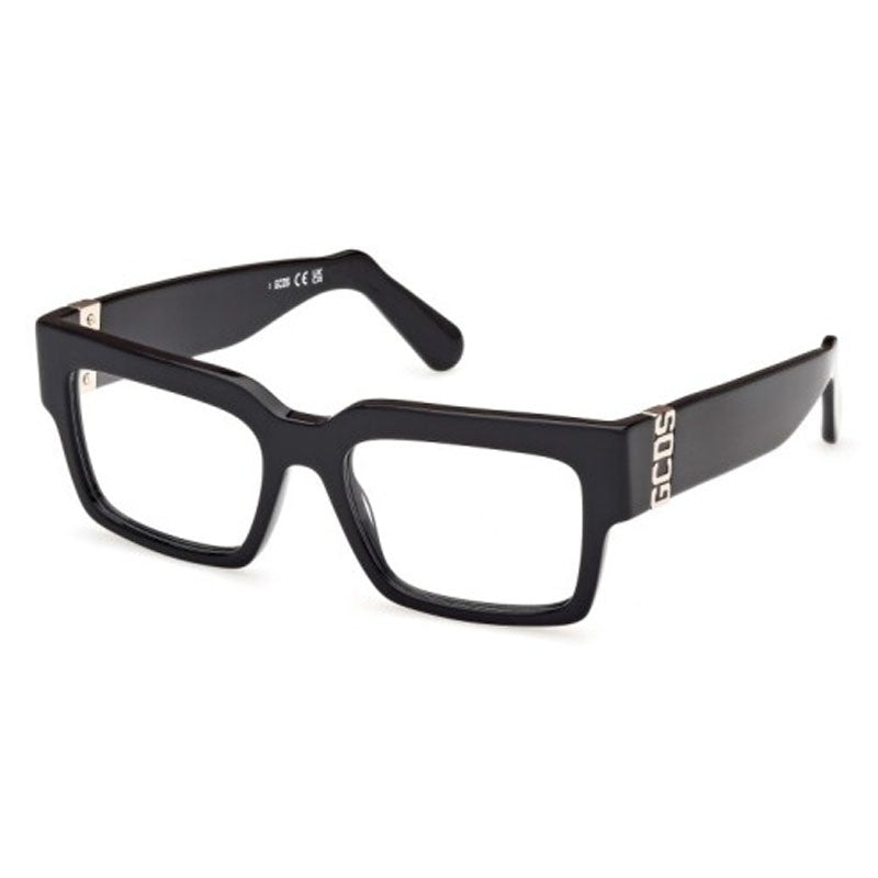 GCDS Eyeglasses, Model: GD5023 Colour: 001