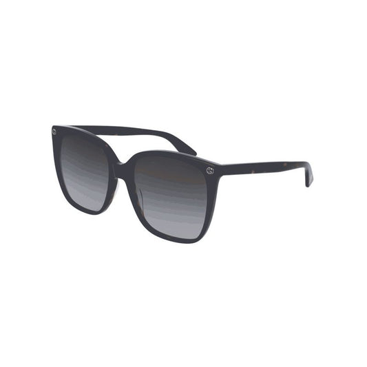 Gucci Sunglasses, Model: GG0022S Colour: 003