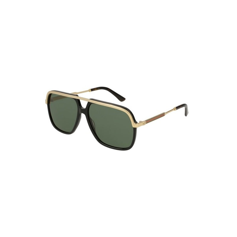 Gucci Sunglasses, Model: GG0200S Colour: 001