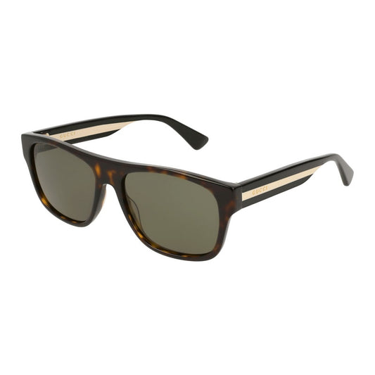 Gucci Sunglasses, Model: GG0341S Colour: 003