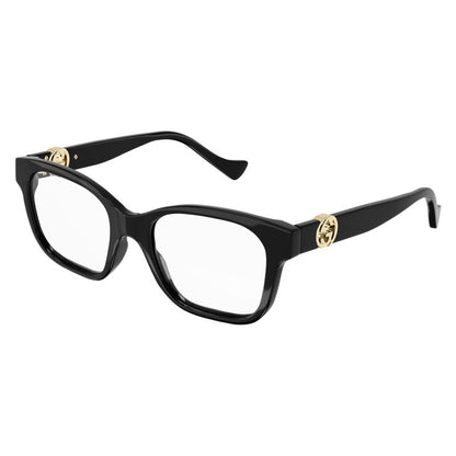 Gucci Eyeglasses, Model: GG1025O Colour: 001