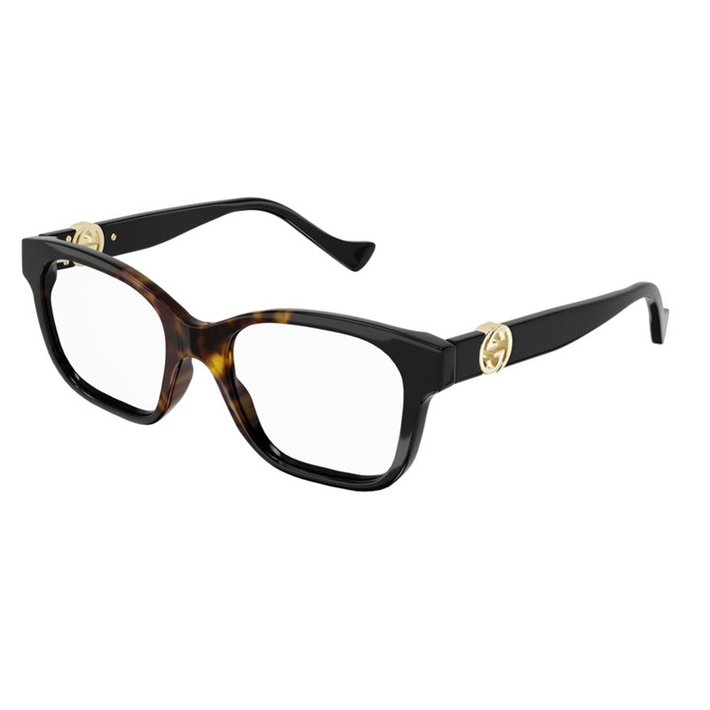 Gucci Eyeglasses, Model: GG1025O Colour: 002