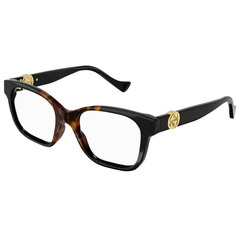 Gucci Eyeglasses, Model: GG1025O Colour: 005