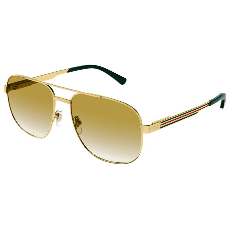 Gucci Sunglasses, Model: GG1223S Colour: 001