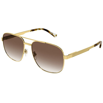 Gucci Sunglasses, Model: GG1223S Colour: 003