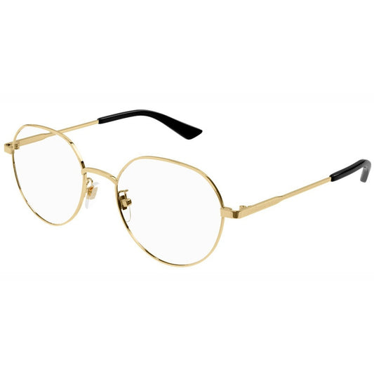 Gucci Eyeglasses, Model: GG1232OA Colour: 002