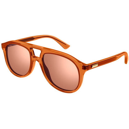 Gucci Sunglasses, Model: GG1320S Colour: 002