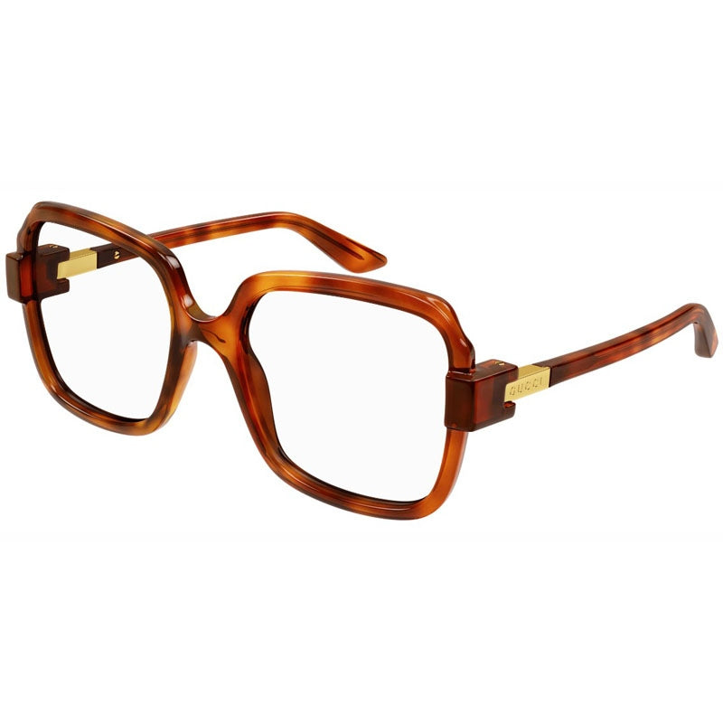 Gucci Eyeglasses, Model: GG1433O Colour: 002