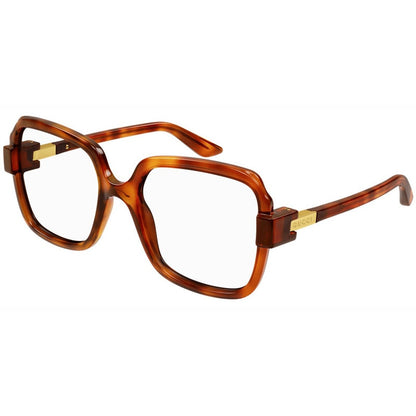 Gucci Eyeglasses, Model: GG1433O Colour: 002