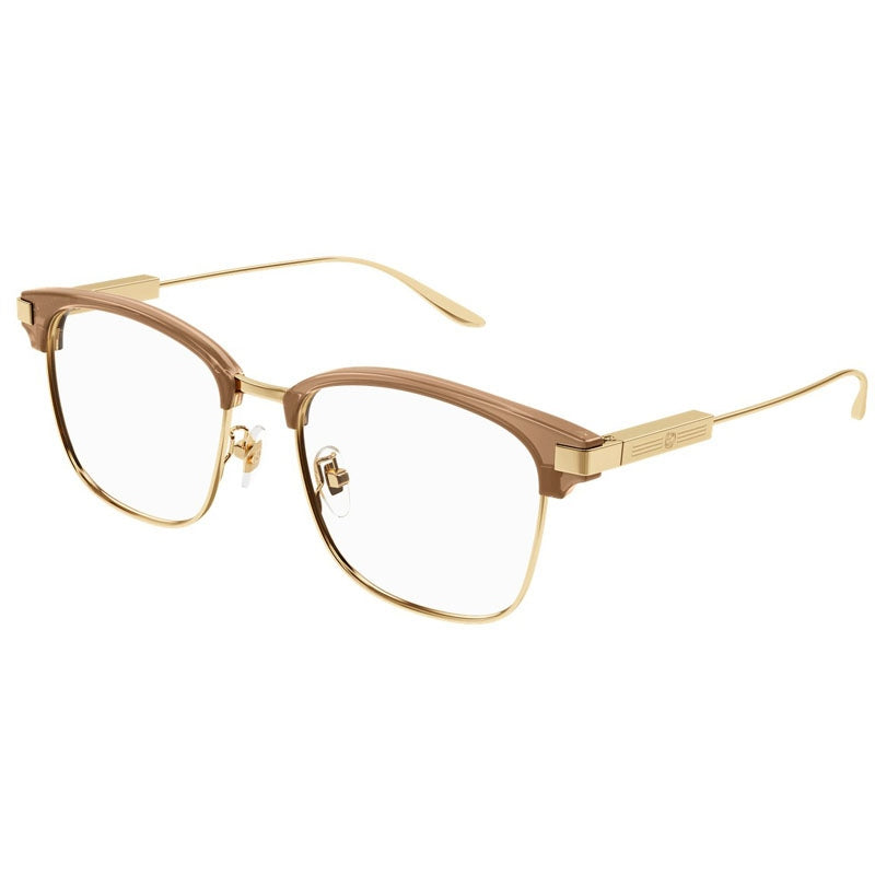 Gucci browline fashion glasses