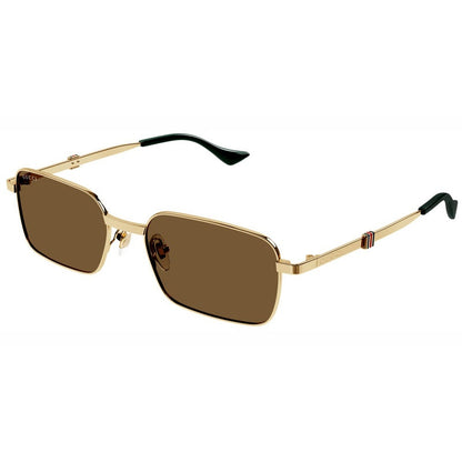 Gucci Sunglasses, Model: GG1495S Colour: 002