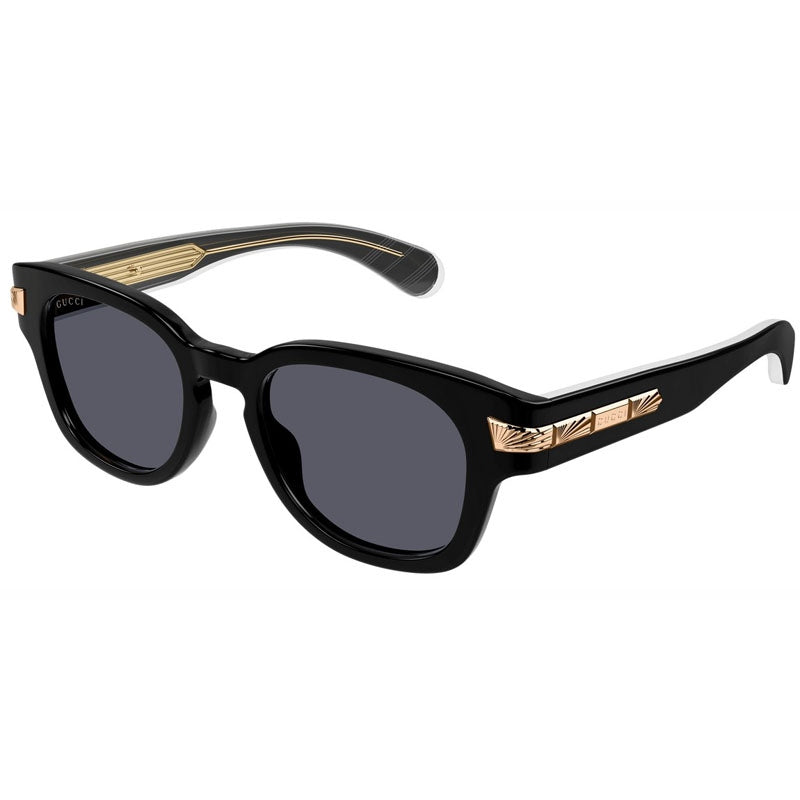 Gucci Sunglasses, Model: GG1518S Colour: 001