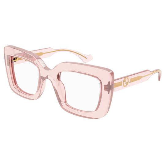 Gucci Eyeglasses, Model: GG1554O Colour: 003