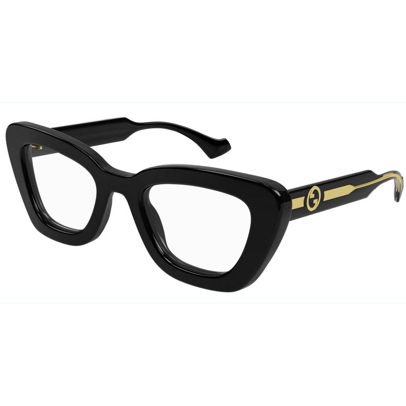 Gucci Eyeglasses, Model: GG1555O Colour: 001