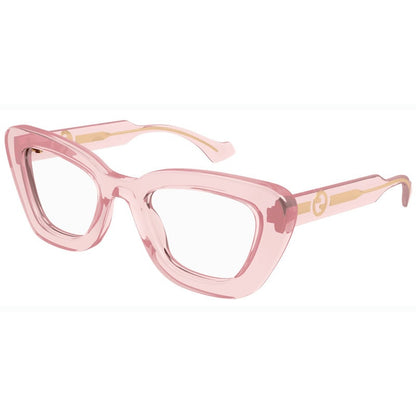 Gucci Eyeglasses, Model: GG1555O Colour: 003