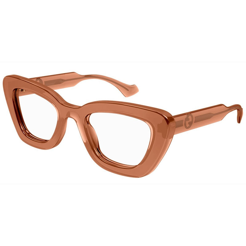 Gucci Eyeglasses, Model: GG1555O Colour: 004