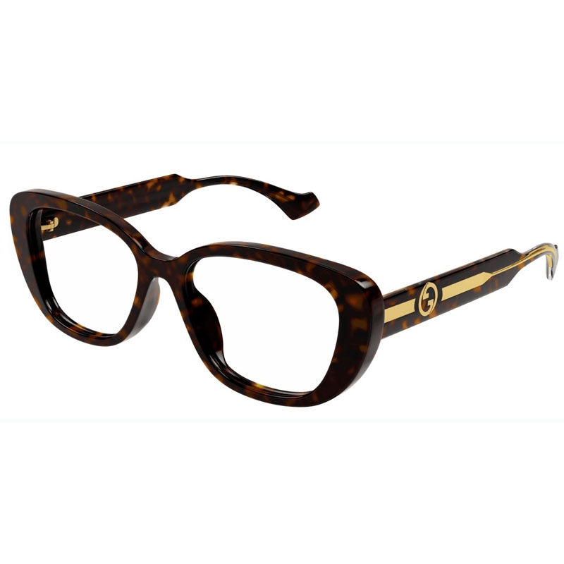 Gucci Eyeglasses, Model: GG1559OK Colour: 002