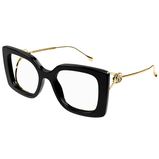 Gucci Eyeglasses, Model: GG1567O Colour: 001