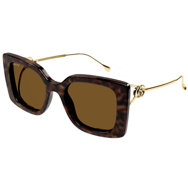 Gucci Sunglasses, Model: GG1567SA Colour: 002