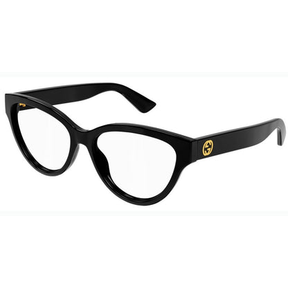 Gucci Eyeglasses, Model: GG1581O Colour: 001