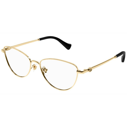 Gucci Eyeglasses, Model: GG1595O Colour: 001