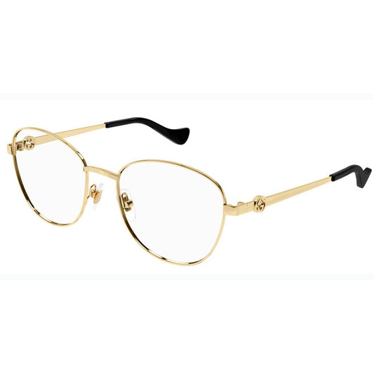 Gucci Eyeglasses, Model: GG1601O Colour: 001