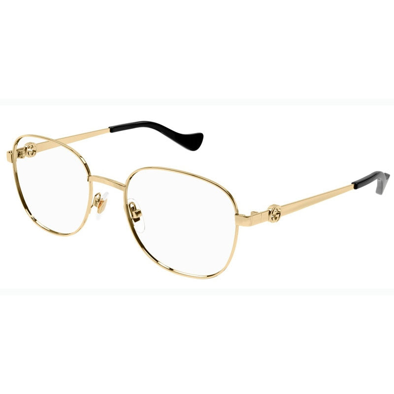 Gucci Eyeglasses, Model: GG1602O Colour: 001