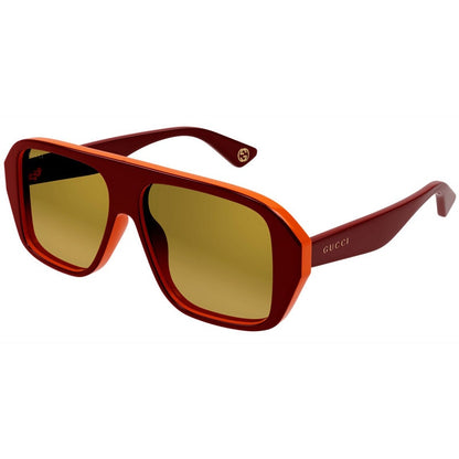 Gucci Sunglasses, Model: GG1615S Colour: 003