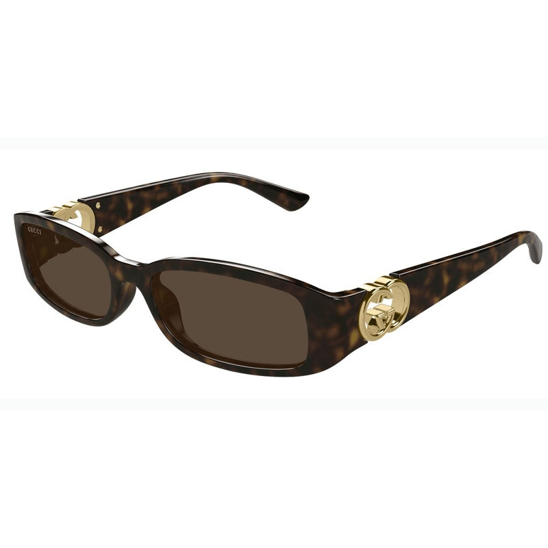 Gucci Sunglasses, Model: GG1661S Colour: 002