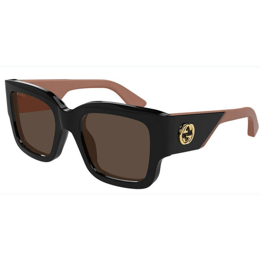 Gucci Sunglasses, Model: GG1663S Colour: 004