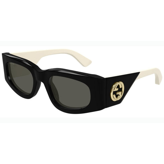 Gucci Sunglasses, Model: GG1664S Colour: 001