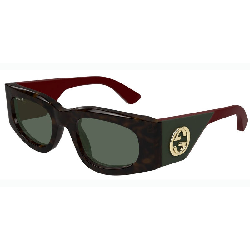 Gucci Sunglasses, Model: GG1664S Colour: 002